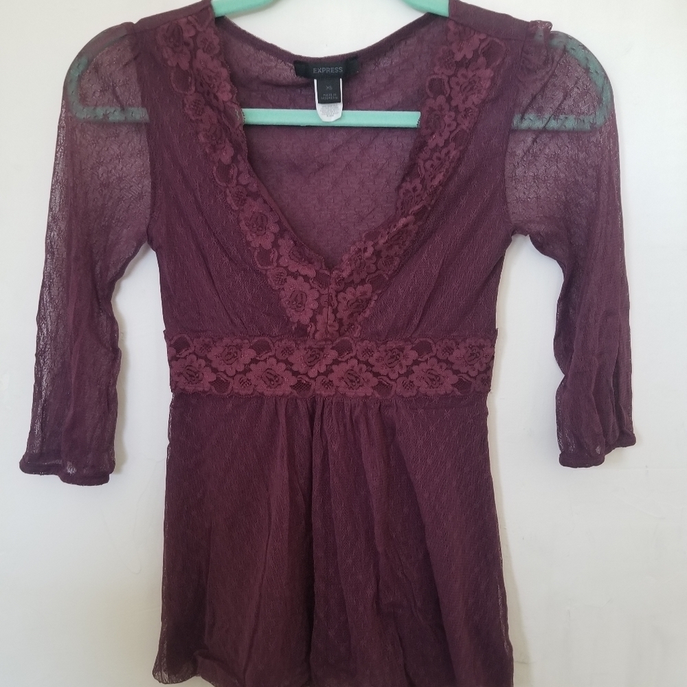 Express Blouse